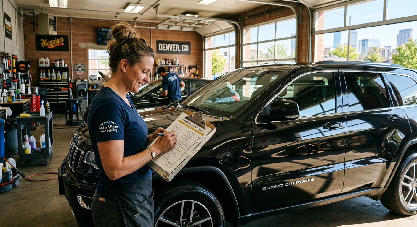 A Denver shop built on careful hand work
