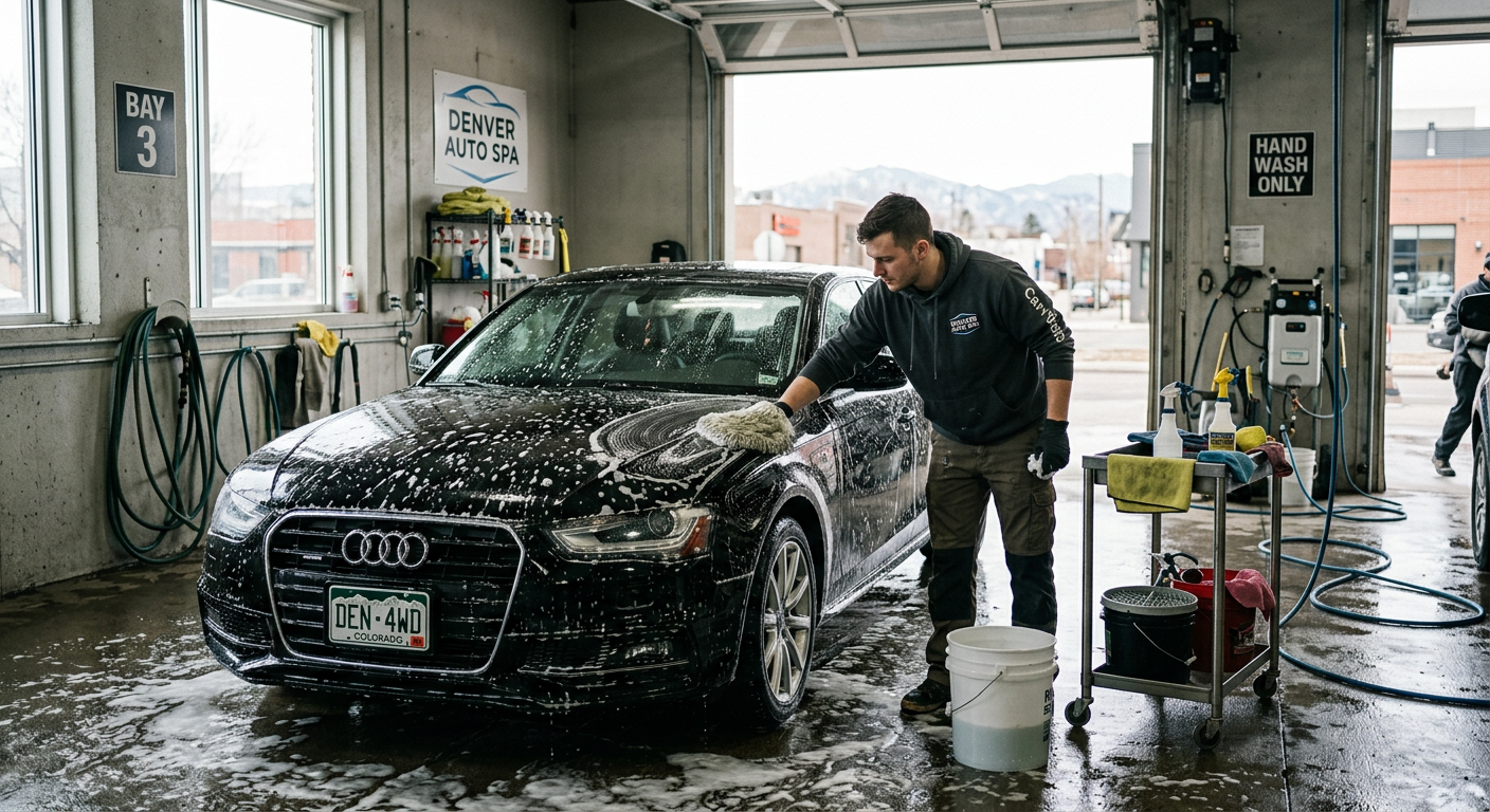 Hand Wash and Dry
